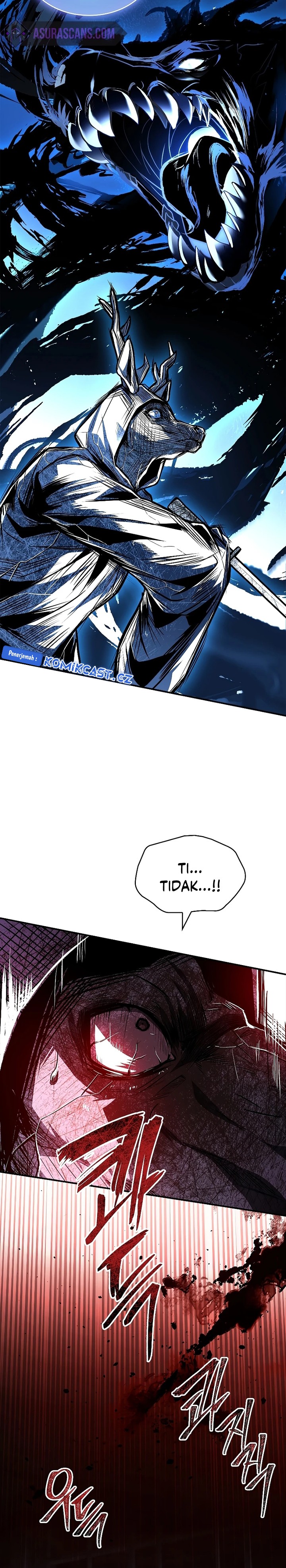 Talent-Swallowing Magician Chapter 85 Image 8