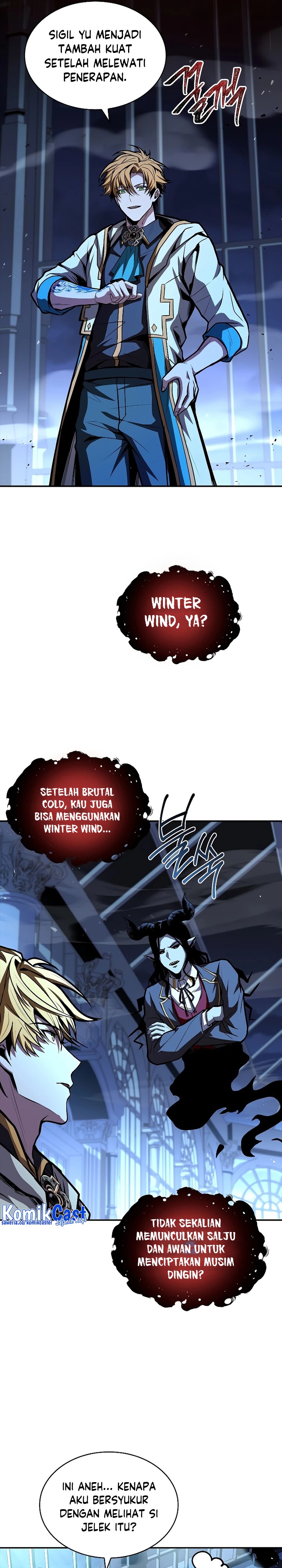 Talent-Swallowing Magician Chapter 85 Image 9