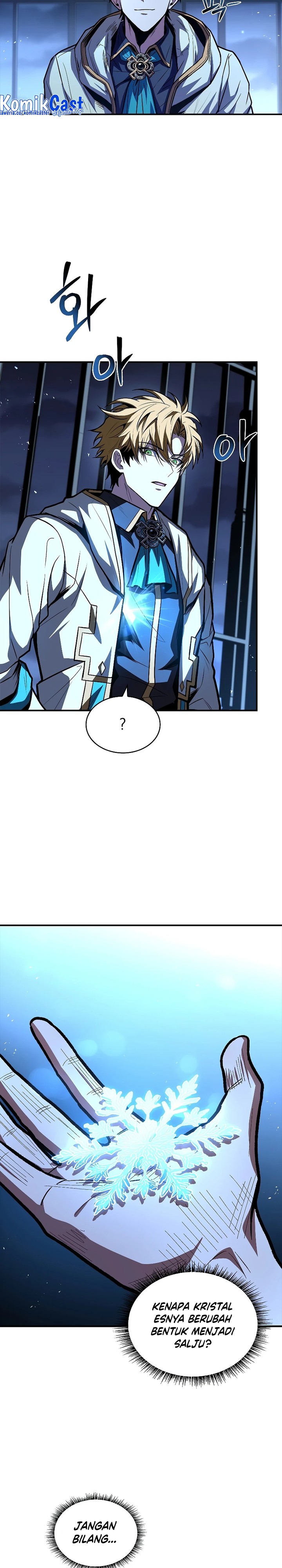 Talent-Swallowing Magician Chapter 85 Image 11