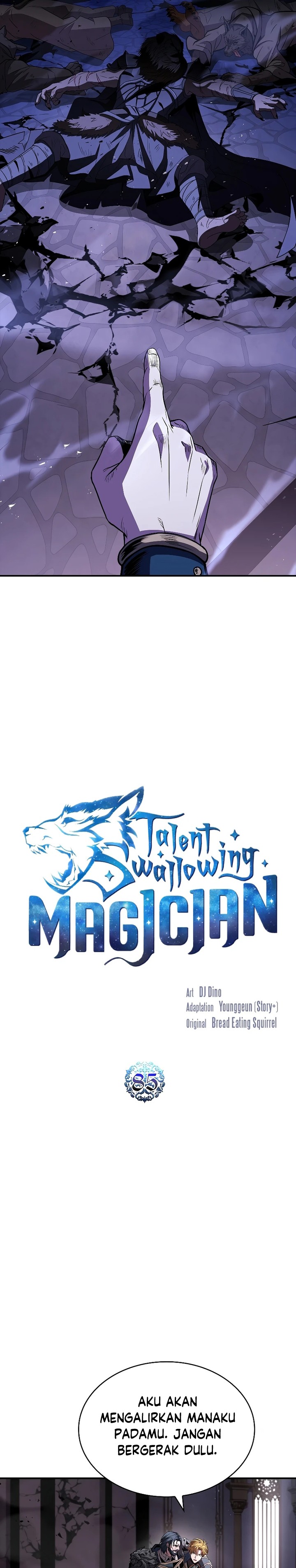 Talent-Swallowing Magician Chapter 85 Image 17