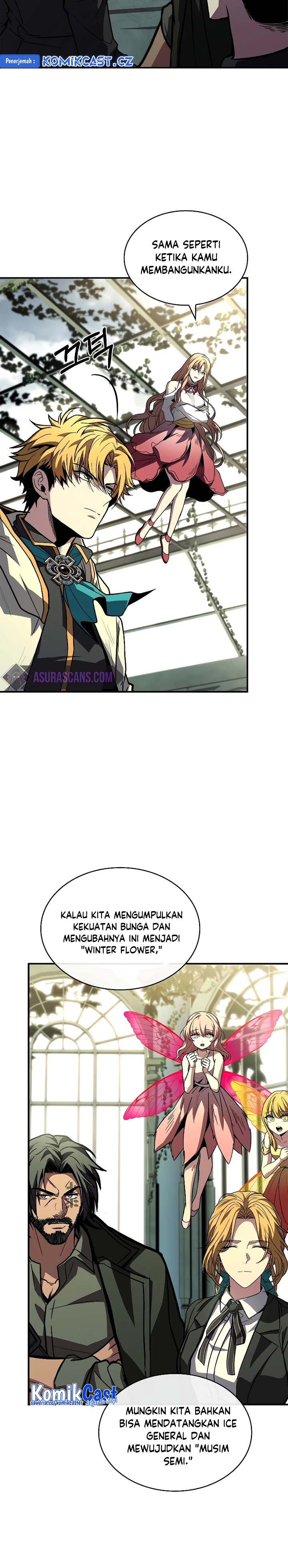 Talent-Swallowing Magician Chapter 85 Image 35