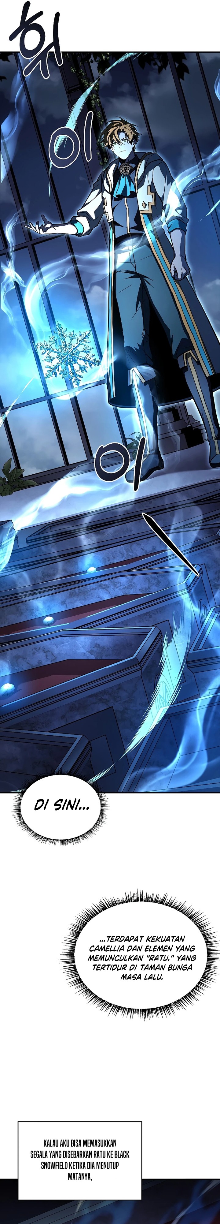 Talent-Swallowing Magician Chapter 85 Image 37