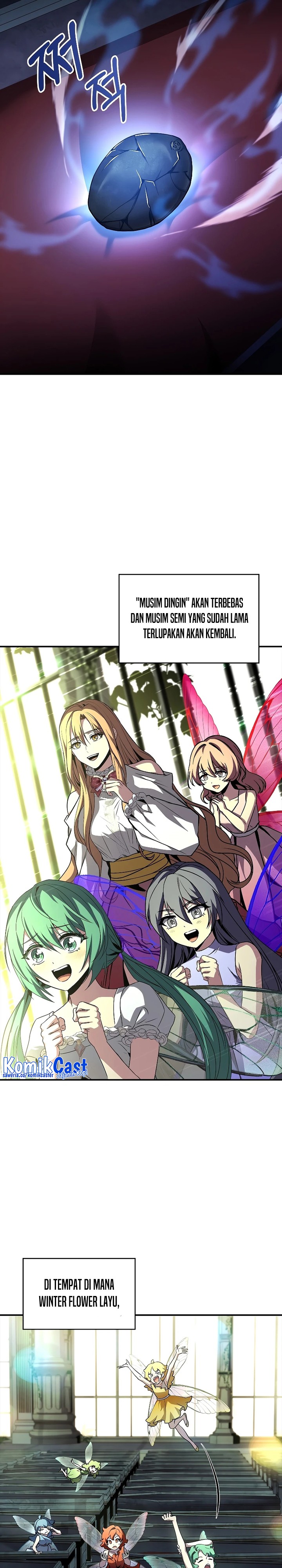 Talent-Swallowing Magician Chapter 85 Image 38