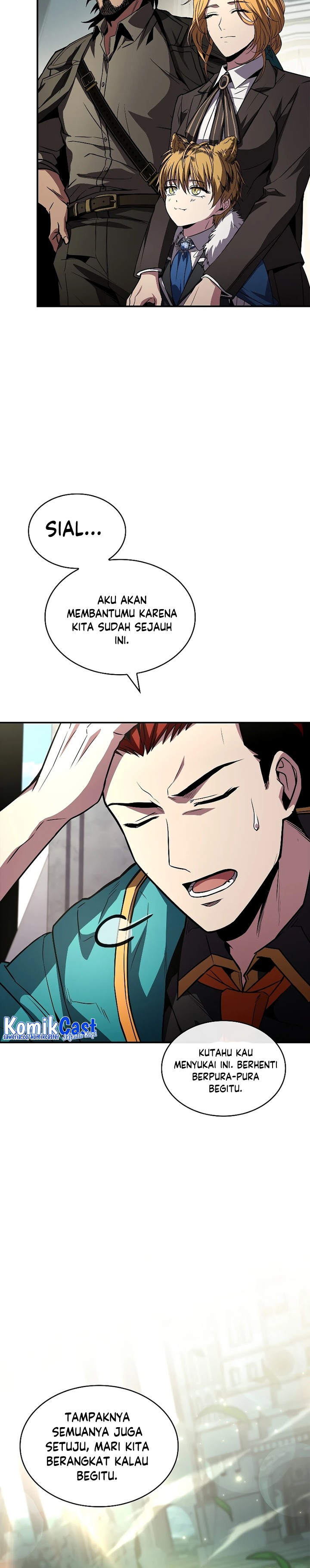 Talent-Swallowing Magician Chapter 85 Image 44