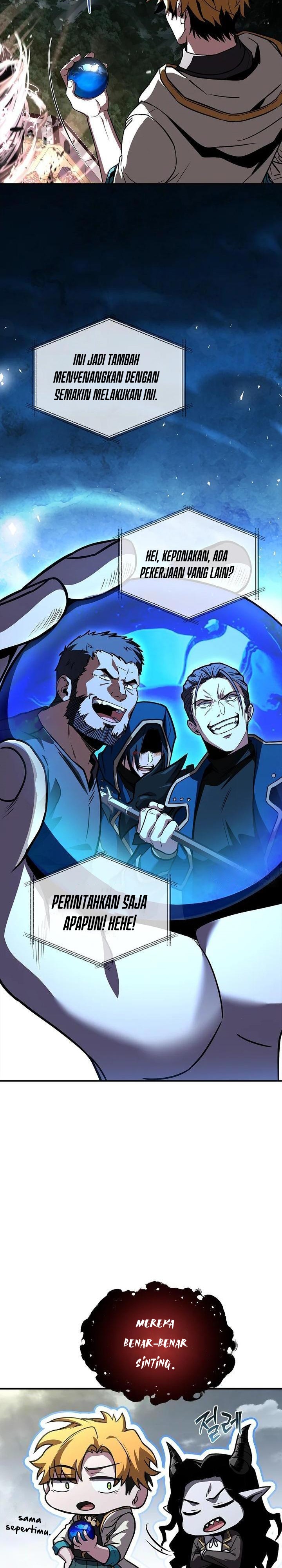 Talent-Swallowing Magician Chapter 86 Image 10