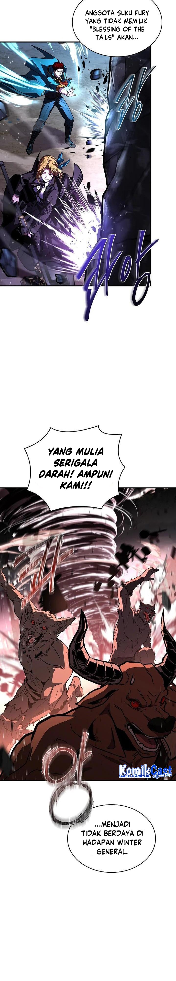 Talent-Swallowing Magician Chapter 86 Image 12