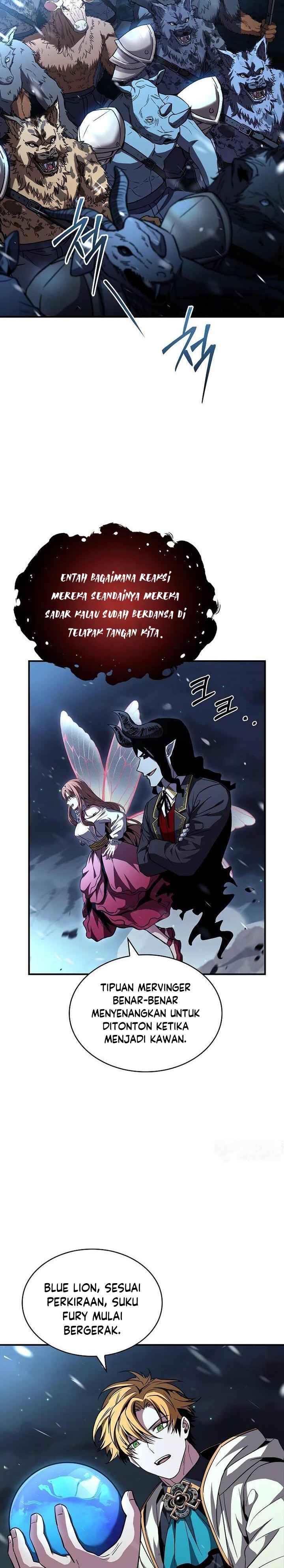 Talent-Swallowing Magician Chapter 86 Image 22