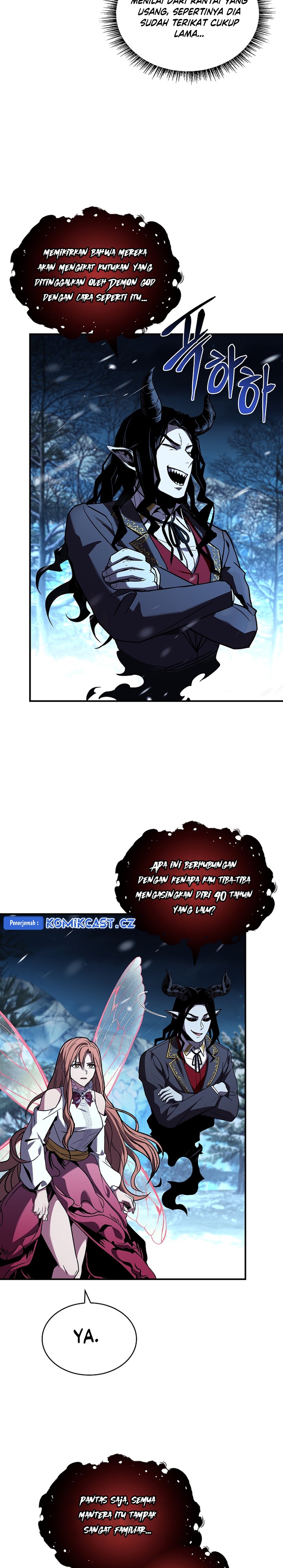 Talent-Swallowing Magician Chapter 87 Image 3