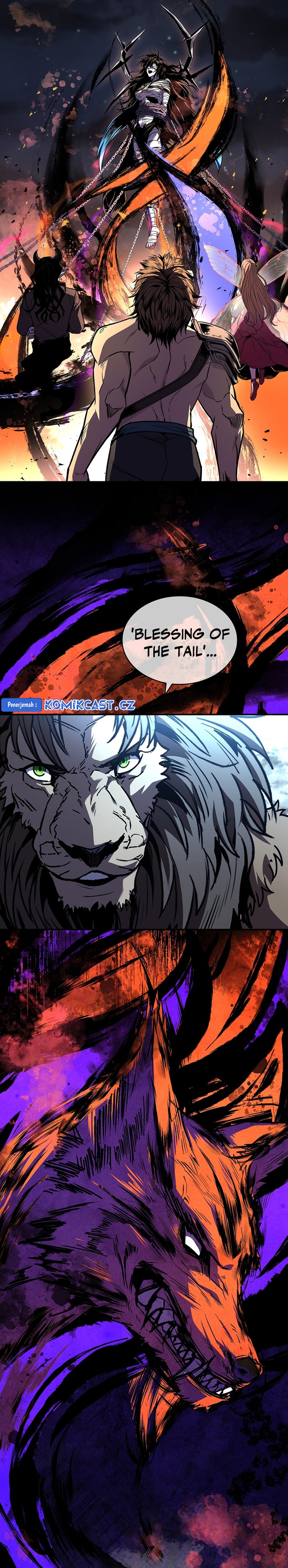 Talent-Swallowing Magician Chapter 87 Image 5