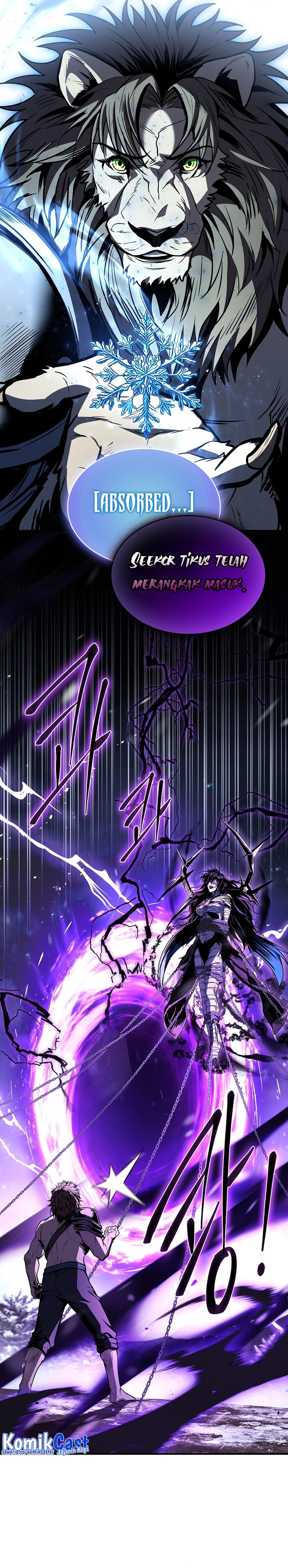 Talent-Swallowing Magician Chapter 87 Image 8