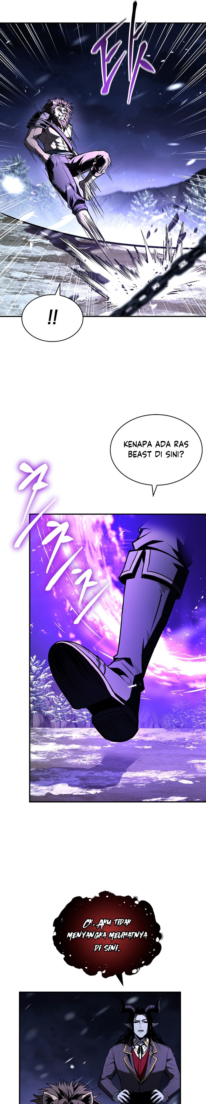 Talent-Swallowing Magician Chapter 87 Image 9