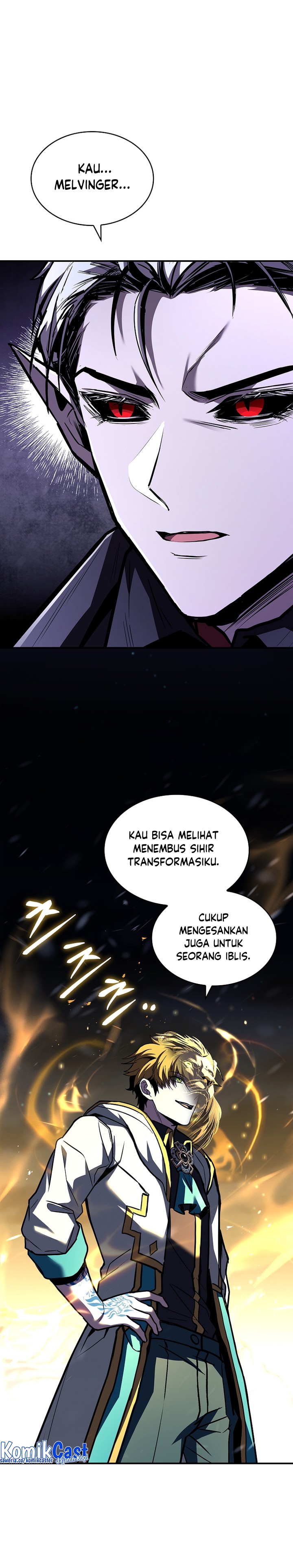 Talent-Swallowing Magician Chapter 87 Image 12