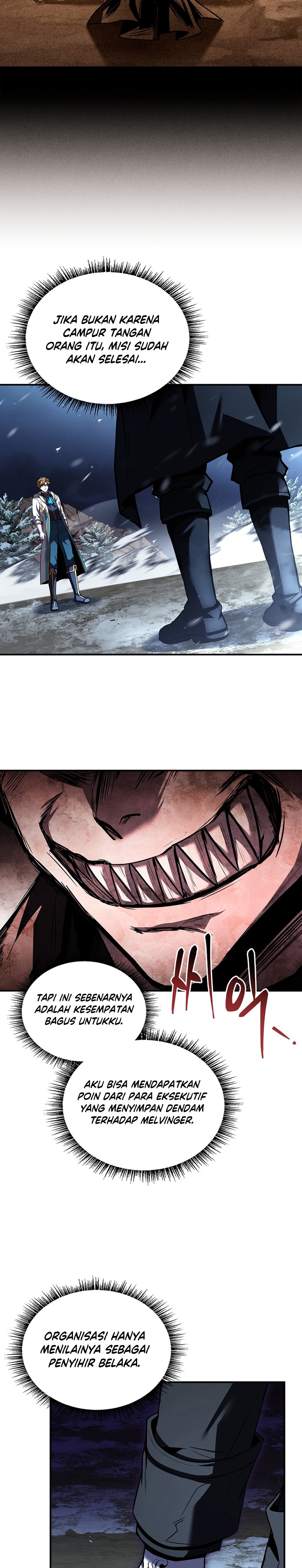 Talent-Swallowing Magician Chapter 87 Image 14