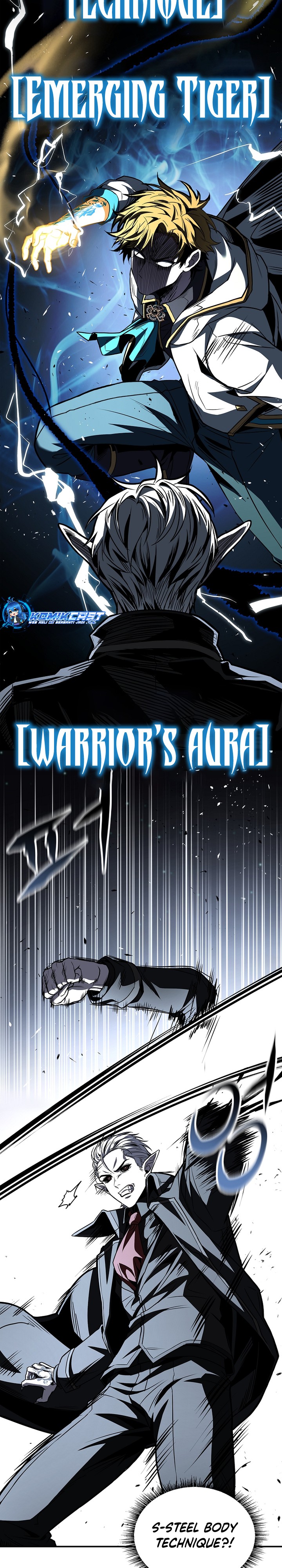 Talent-Swallowing Magician Chapter 87 Image 27