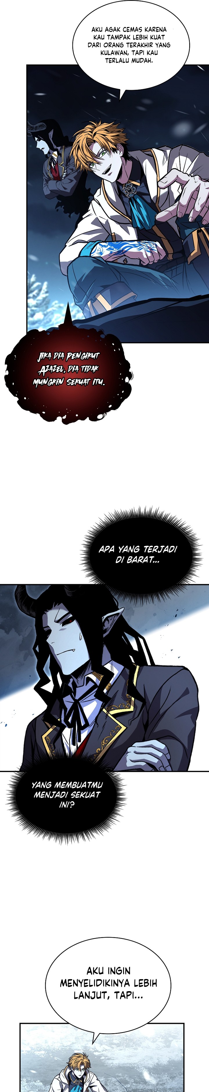 Talent-Swallowing Magician Chapter 87 Image 33