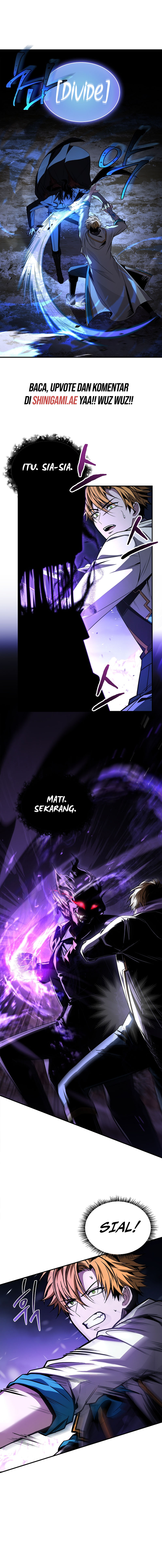 Talent-Swallowing Magician Chapter 88 Image 8