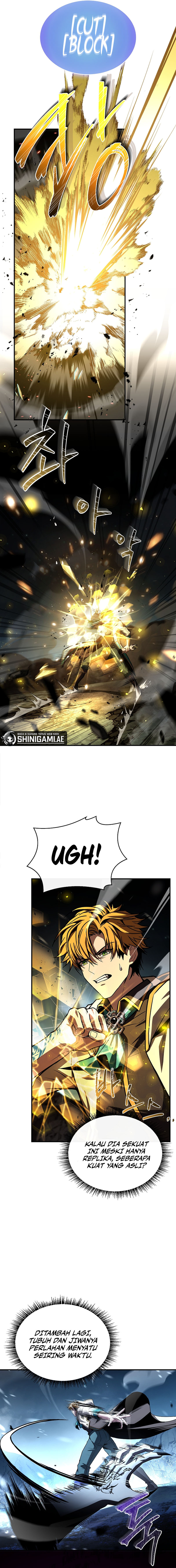 Talent-Swallowing Magician Chapter 88 Image 9