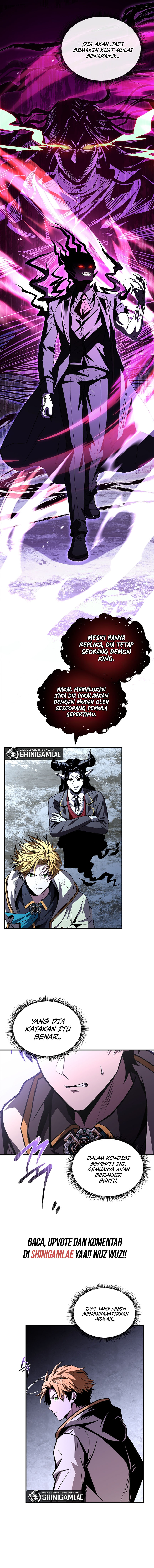 Talent-Swallowing Magician Chapter 88 Image 10