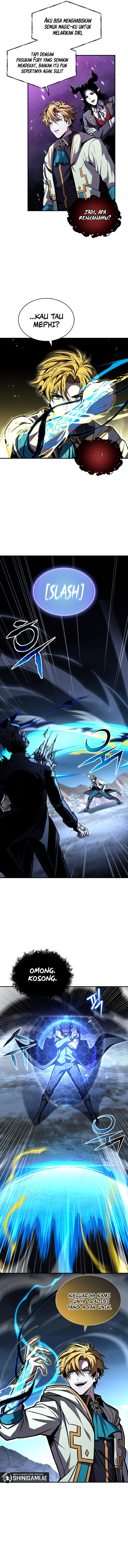 Talent-Swallowing Magician Chapter 88 Image 12