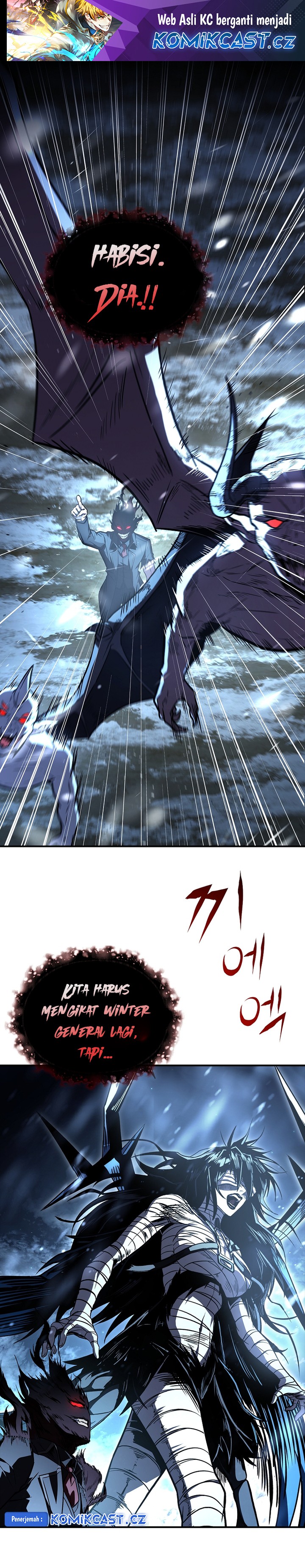 Talent-Swallowing Magician Chapter 89 Image 1