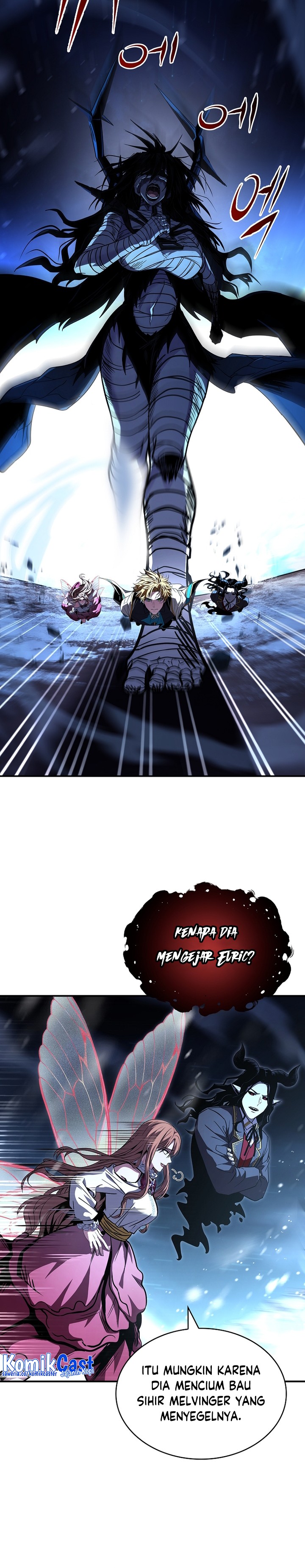 Talent-Swallowing Magician Chapter 89 Image 4