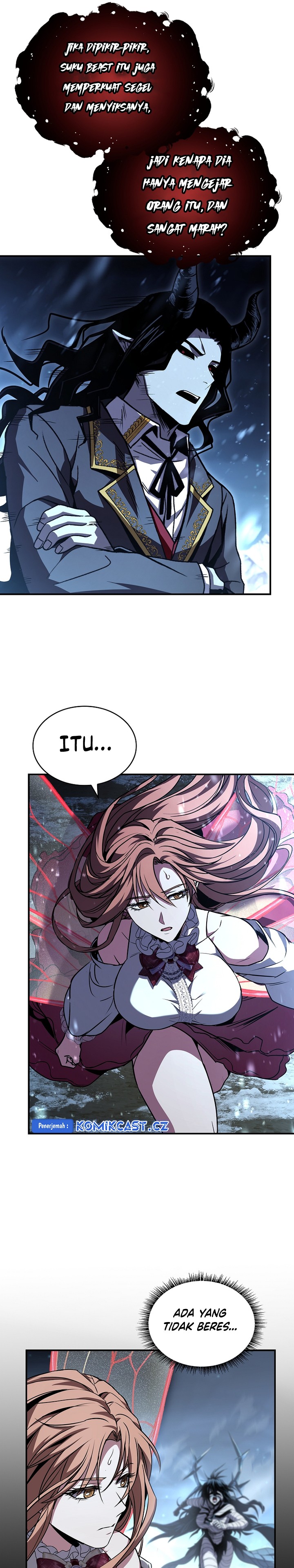 Talent-Swallowing Magician Chapter 89 Image 5