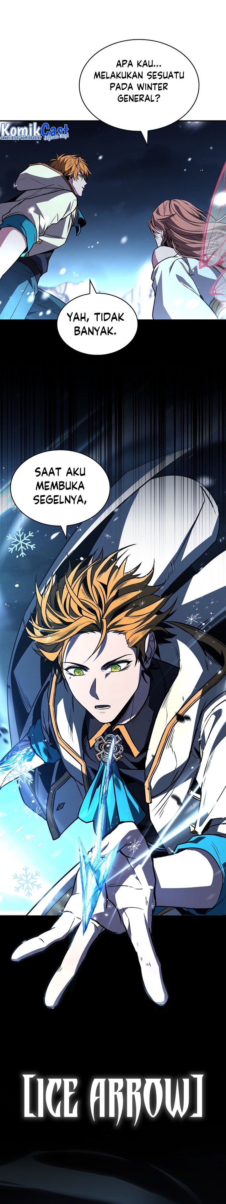 Talent-Swallowing Magician Chapter 89 Image 7