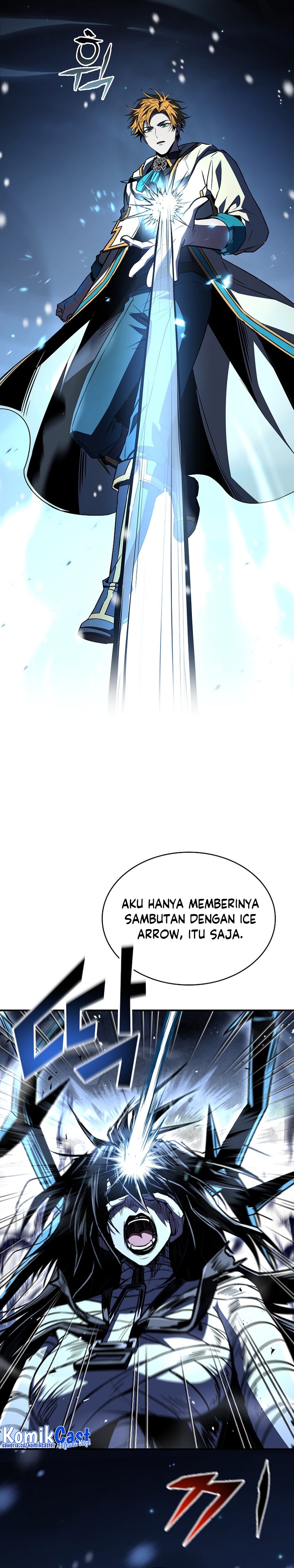 Talent-Swallowing Magician Chapter 89 Image 8