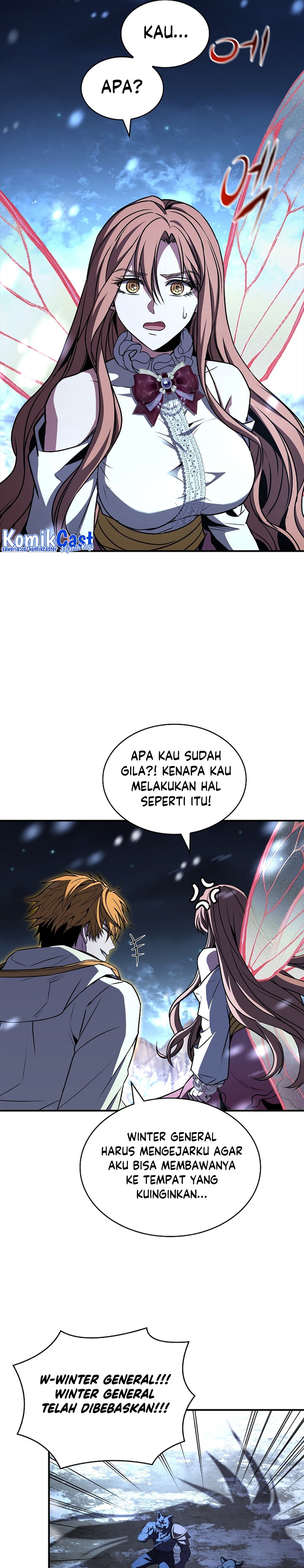 Talent-Swallowing Magician Chapter 89 Image 9