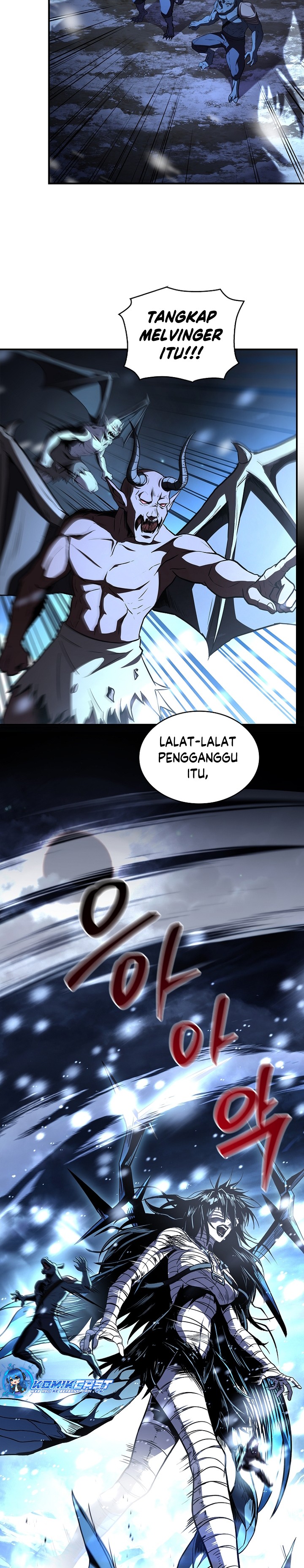 Talent-Swallowing Magician Chapter 89 Image 10