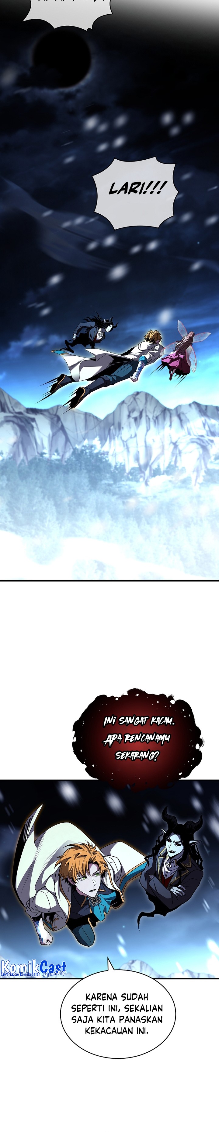 Talent-Swallowing Magician Chapter 89 Image 12