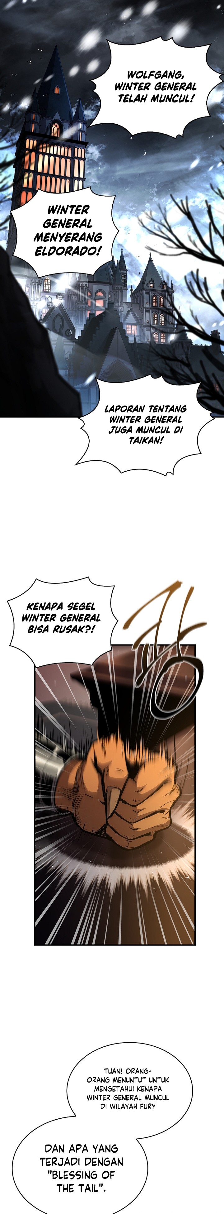 Talent-Swallowing Magician Chapter 89 Image 18