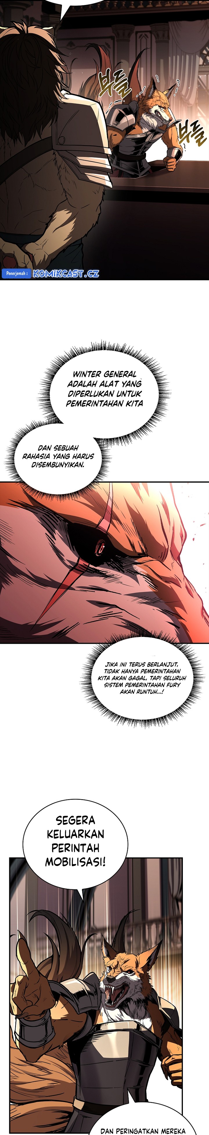 Talent-Swallowing Magician Chapter 89 Image 19