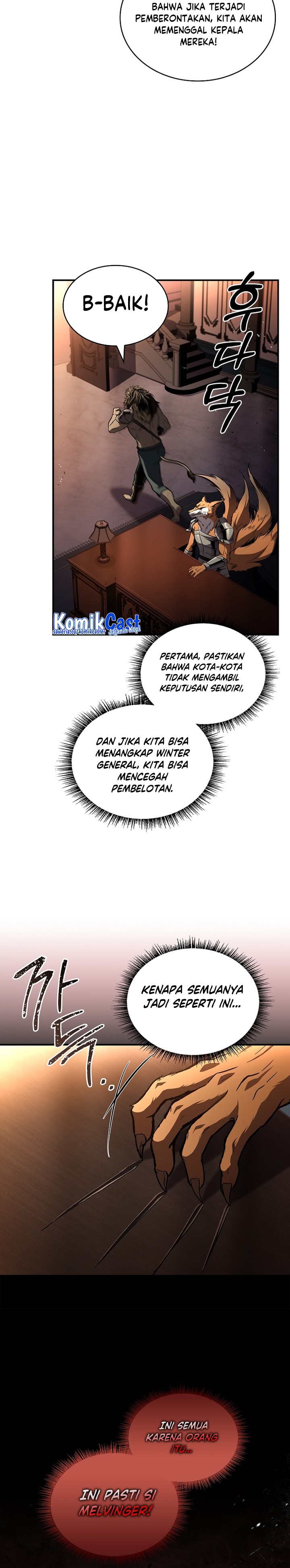 Talent-Swallowing Magician Chapter 89 Image 20