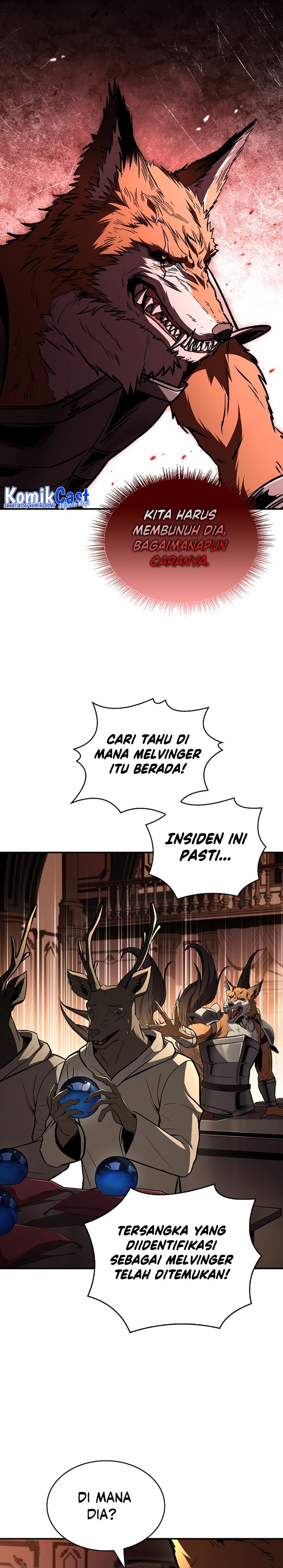 Talent-Swallowing Magician Chapter 89 Image 21