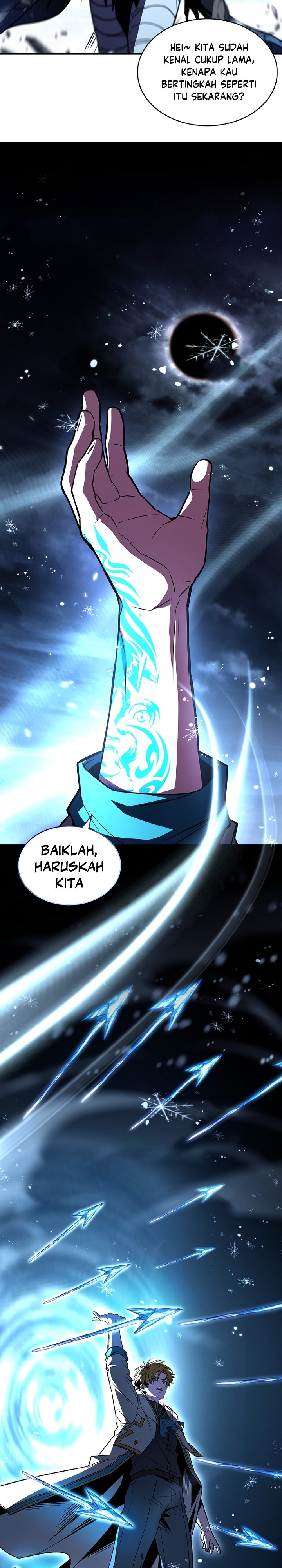 Talent-Swallowing Magician Chapter 89 Image 27