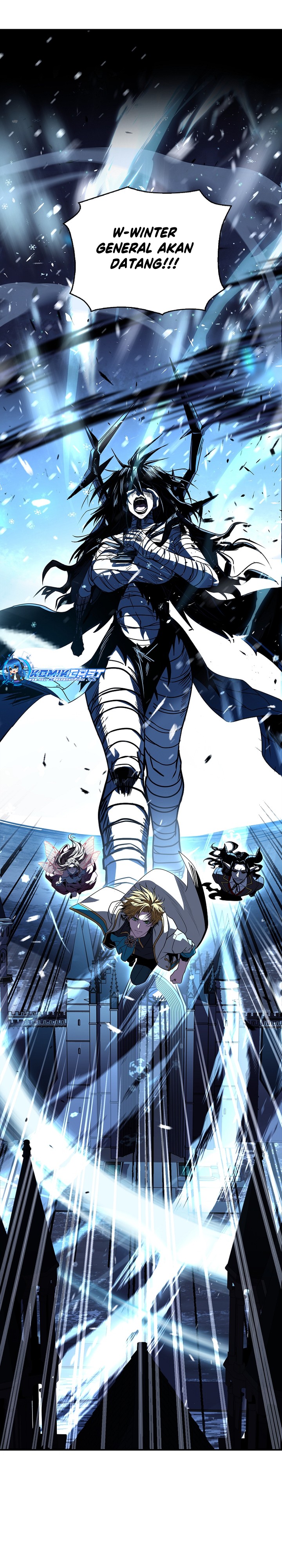 Talent-Swallowing Magician Chapter 89 Image 32