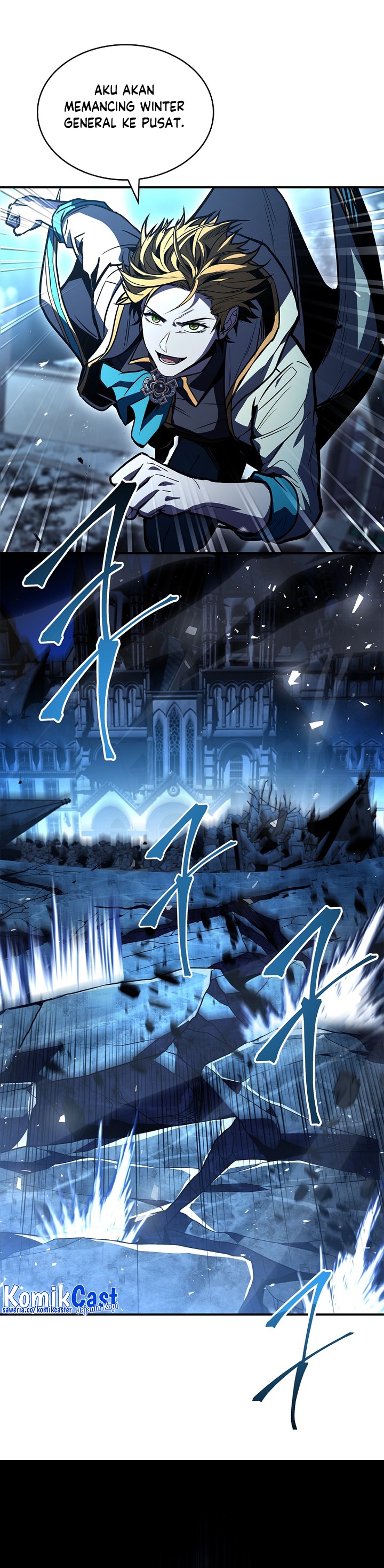 Talent-Swallowing Magician Chapter 89 Image 33