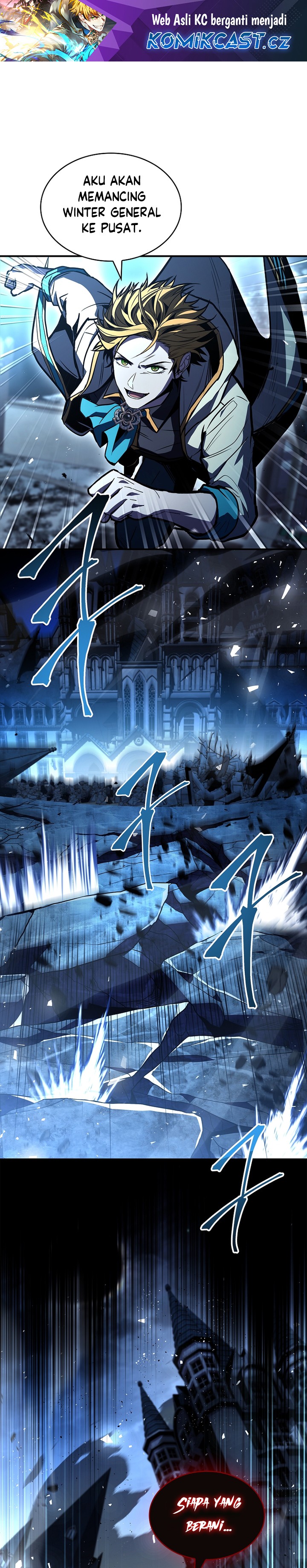 Talent-Swallowing Magician Chapter 90 Image 1