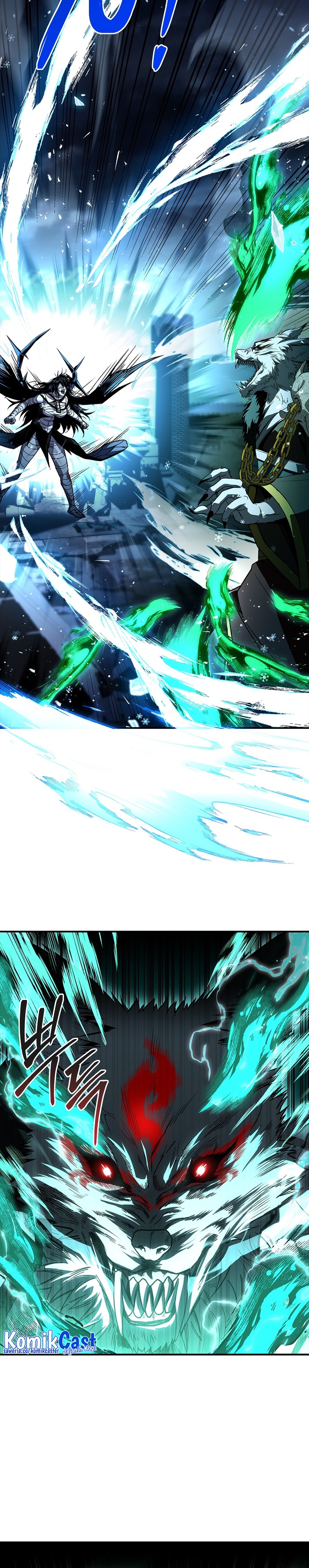 Talent-Swallowing Magician Chapter 90 Image 8