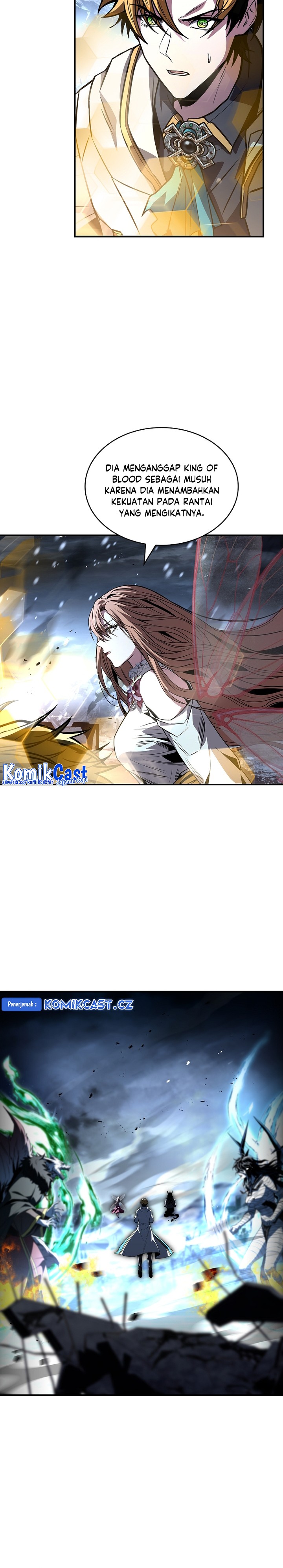 Talent-Swallowing Magician Chapter 90 Image 12