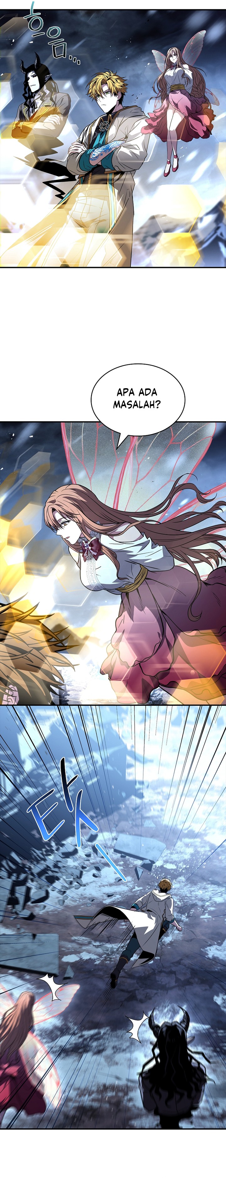 Talent-Swallowing Magician Chapter 90 Image 13