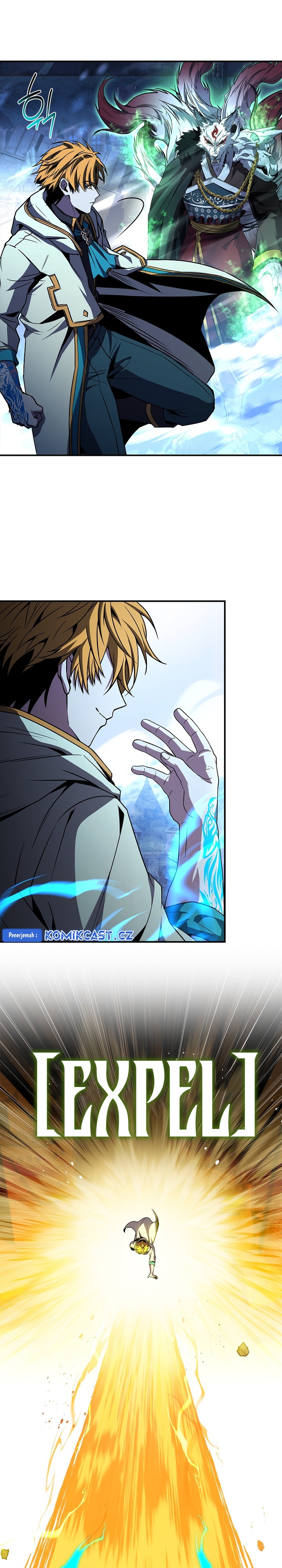 Talent-Swallowing Magician Chapter 90 Image 18