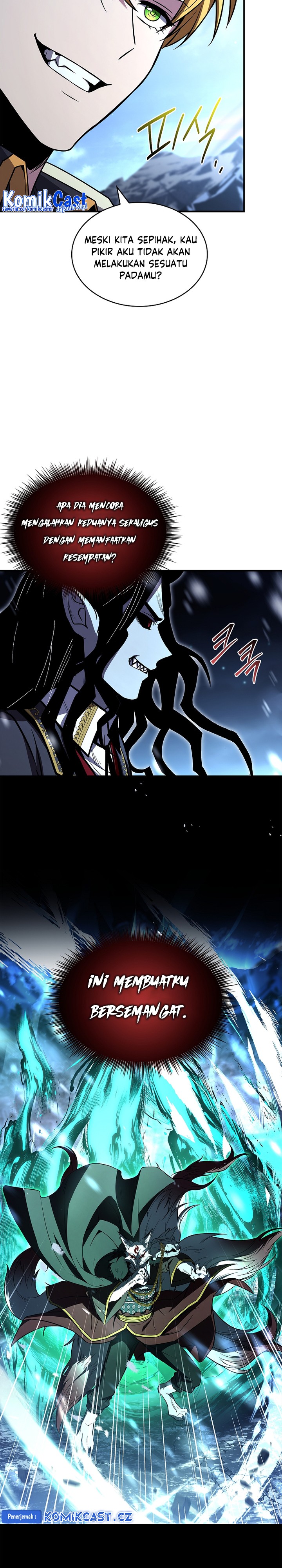 Talent-Swallowing Magician Chapter 90 Image 20