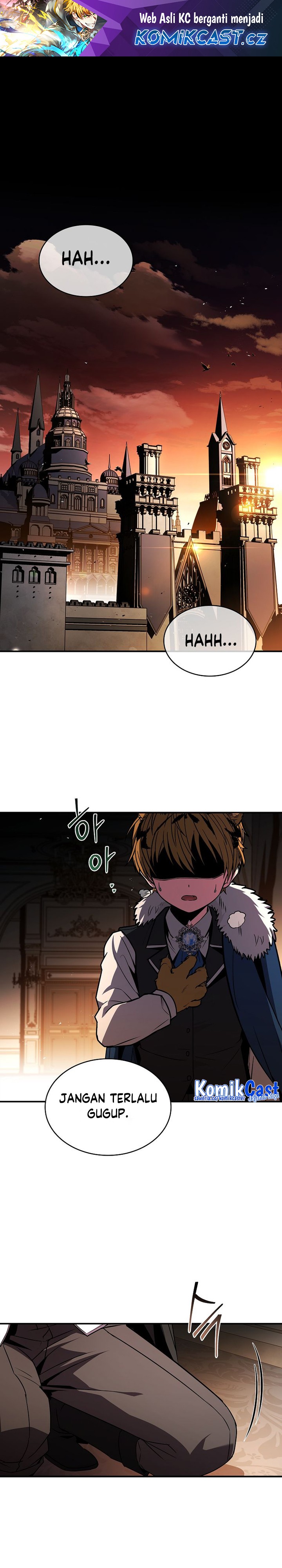 Talent-Swallowing Magician Chapter 91 Image 1