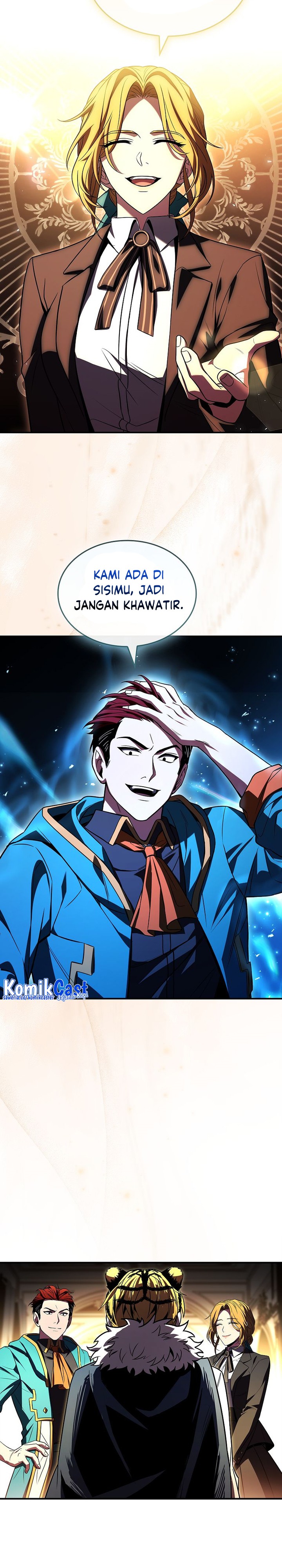 Talent-Swallowing Magician Chapter 91 Image 4