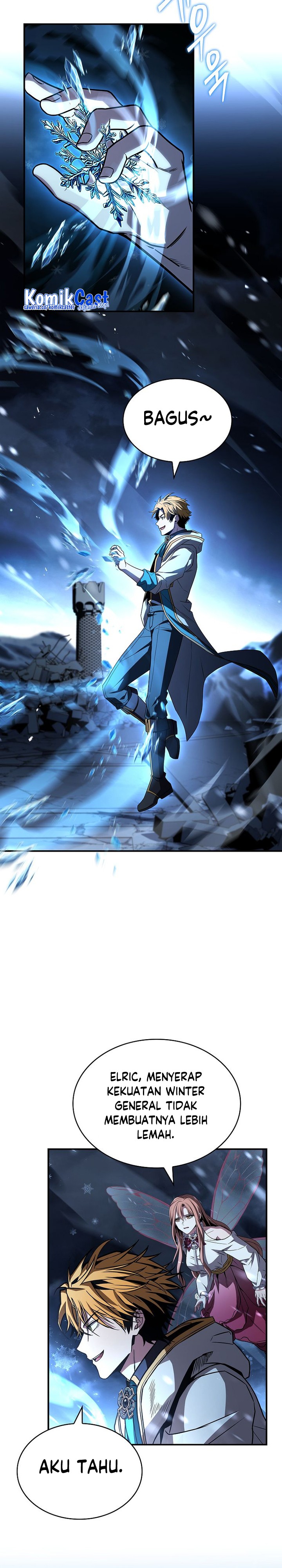 Talent-Swallowing Magician Chapter 91 Image 11