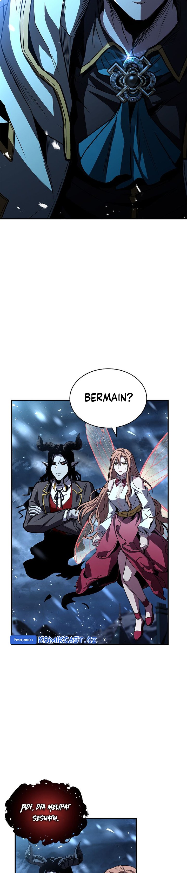 Talent-Swallowing Magician Chapter 92 Image 3