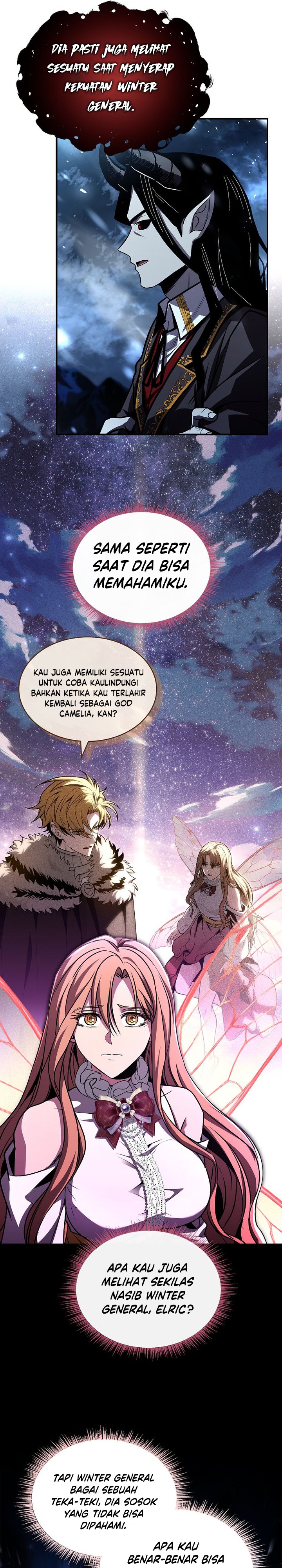 Talent-Swallowing Magician Chapter 92 Image 5