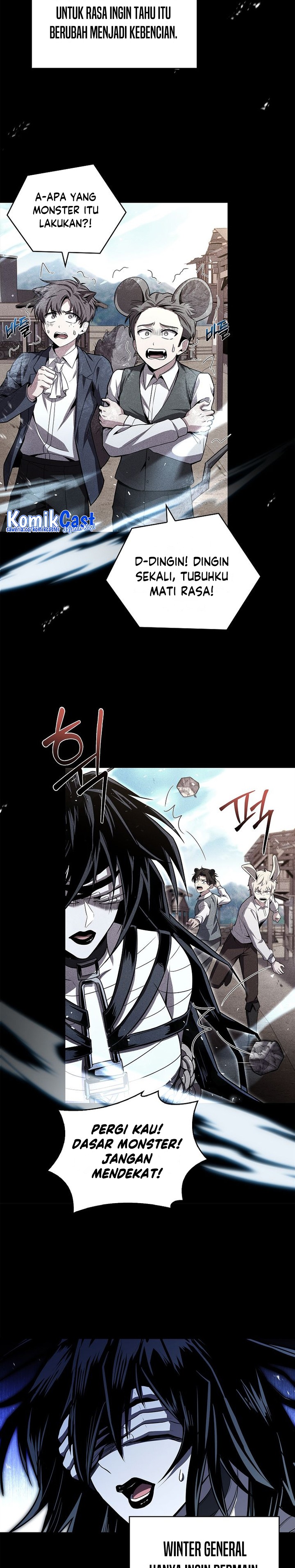 Talent-Swallowing Magician Chapter 92 Image 10